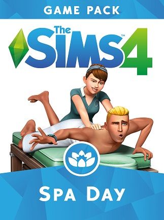 The Sims 4: Dzień w Spa – klucz Origin