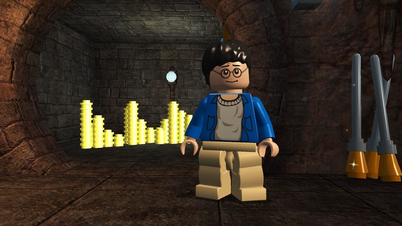 LEGO Harry Potter: Lata 1-7 Klucz Steam