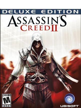 Assassin's Creed II Edycja Deluxe - Ubisoft Connect