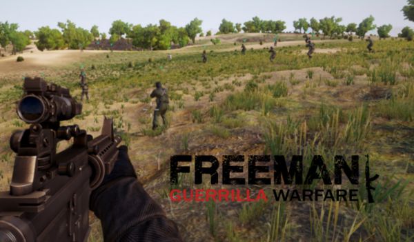 Freeman: Guerrilla Warfare Klucz Steam