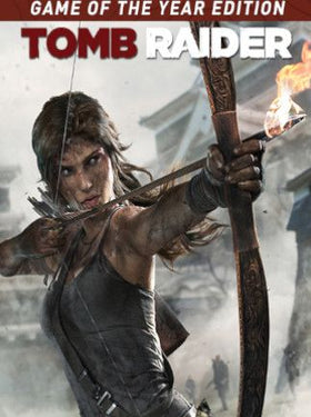 Tomb Raider GOTY Edition Steam Klíč