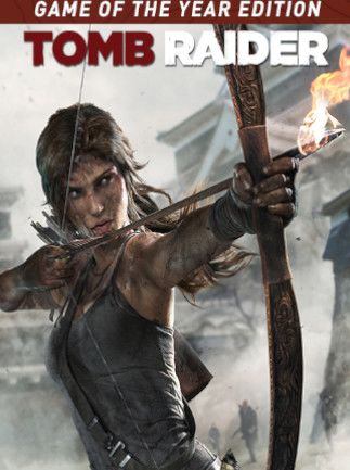 Tomb Raider GOTY Edition Steam Klíč – Steam klíč