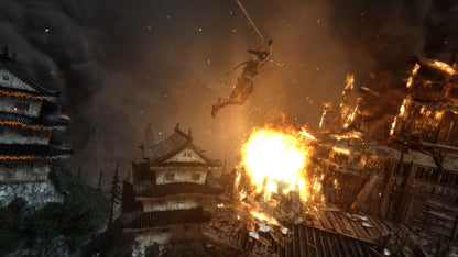 Tomb Raider GOTY Edition Steam Klíč – Steam klíč (2)