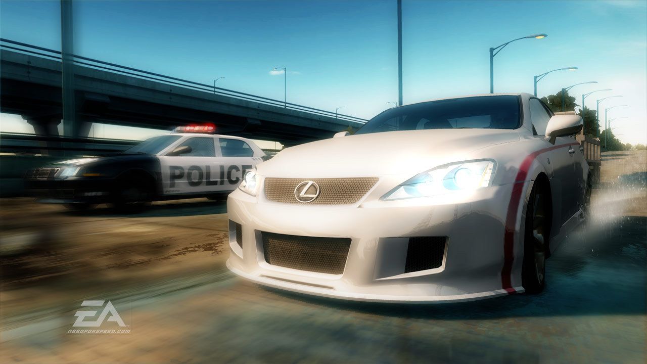 Need For Speed: Undercover (PC) – klucz Origin