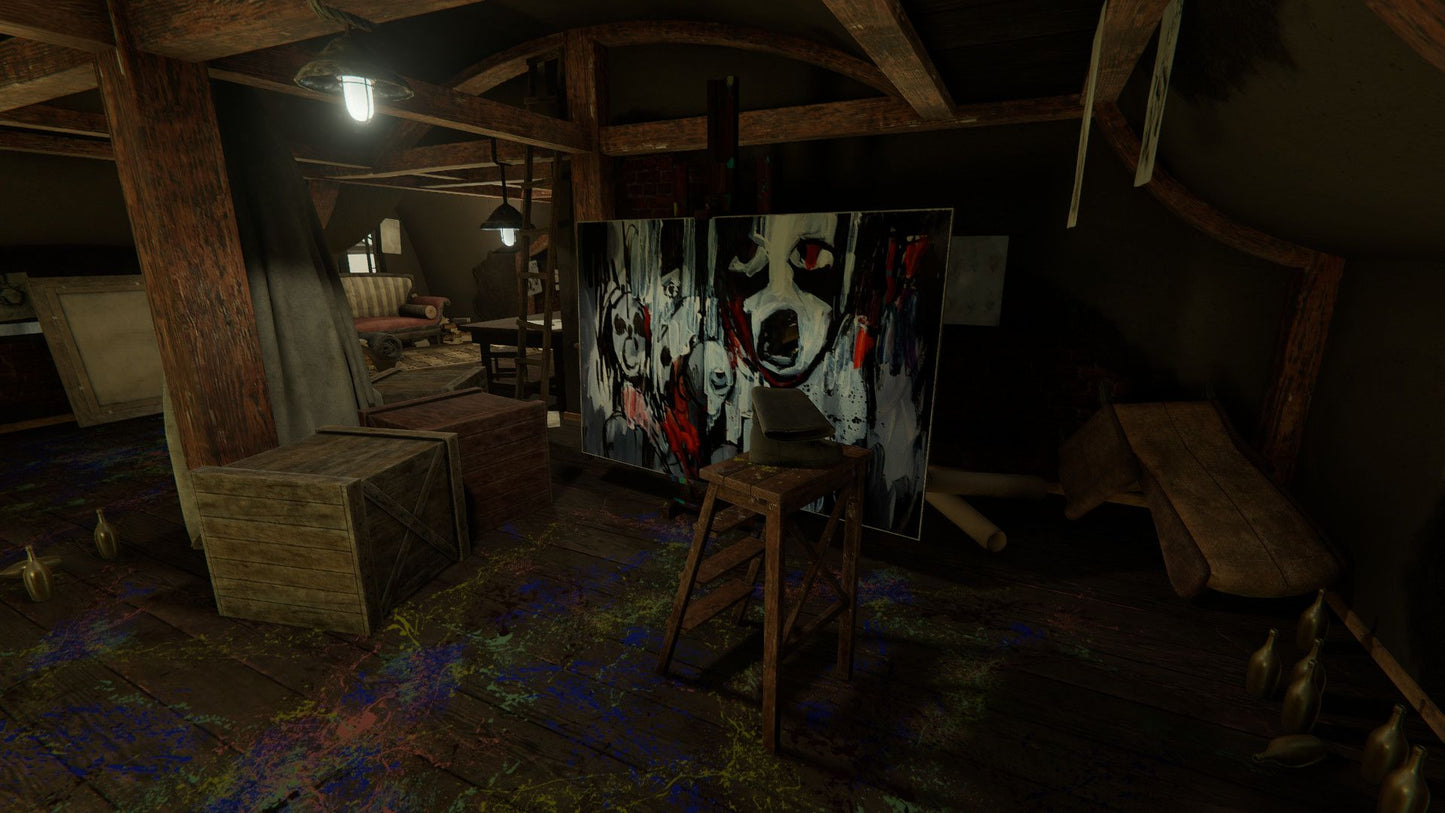 Pathologic 2 Steam Klíč