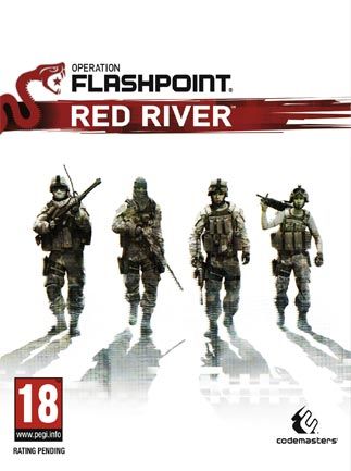 Operation Flashpoint: Red River Steam Key