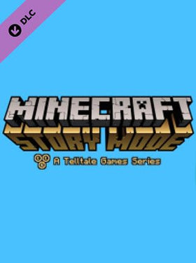 Minecraft: Story Mode - Adventure Pass Steam Key