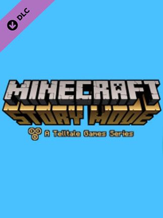 Minecraft: Story Mode - Adventure Pass Steam Key