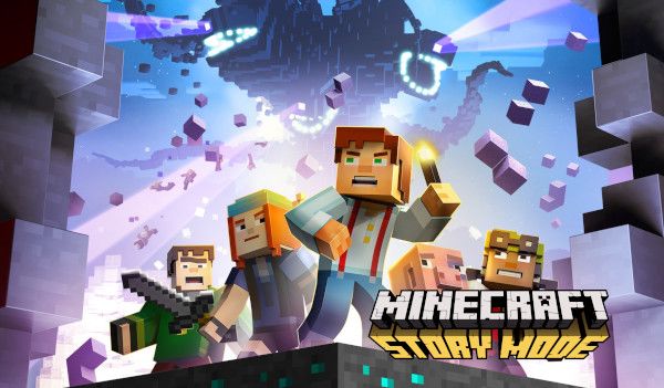 Minecraft: Story Mode - Adventure Pass Steam Key