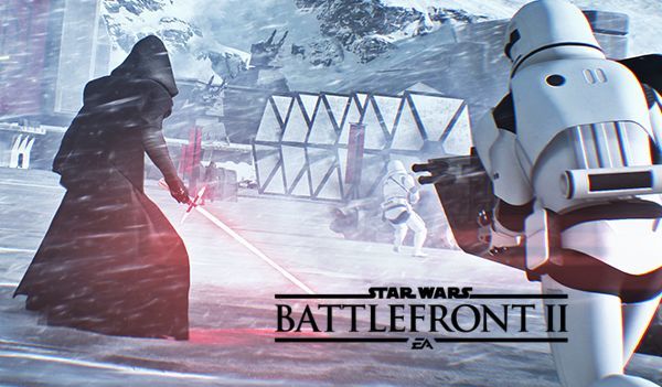 Star Wars Battlefront 2 (2017) Klucz Xbox Live Xbox One