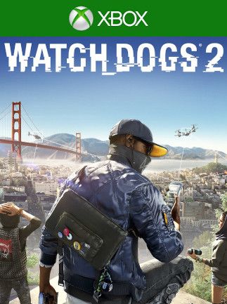 Watch Dogs 2 (Xbox One) - Xbox Live Klíč – Xbox Live klíč