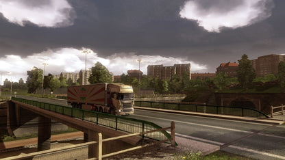 Euro Truck Simulator 2 Legendary Edition Steam Key