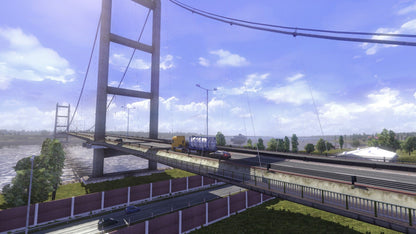 Euro Truck Simulator 2 Legendary Edition Steam Key