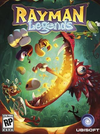 Rayman Legends – Ubisoft Connect