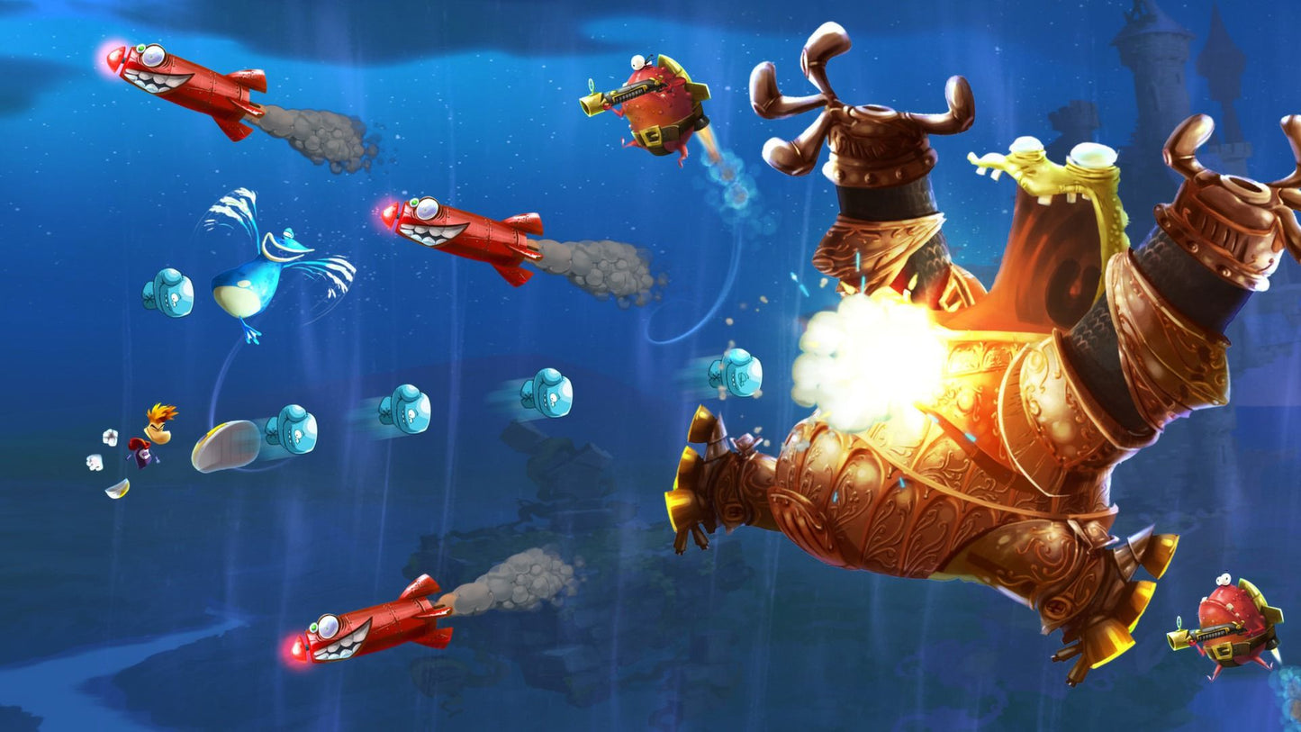 Rayman Legends – Ubisoft Connect