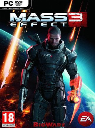 Klucz do gry Mass Effect 3 Origin