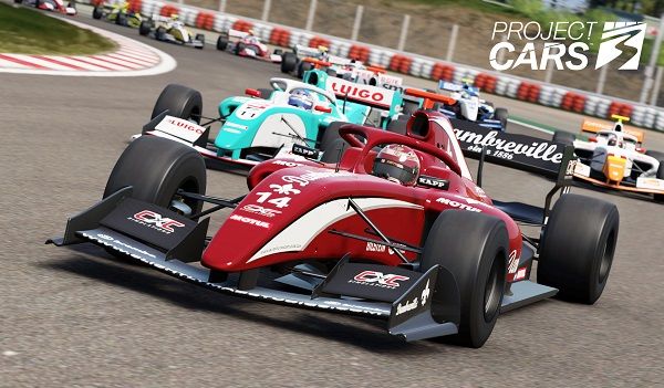 Project Cars 3 (PC) – klucz Steam