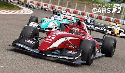 Project Cars 3 (PC) – klucz Steam