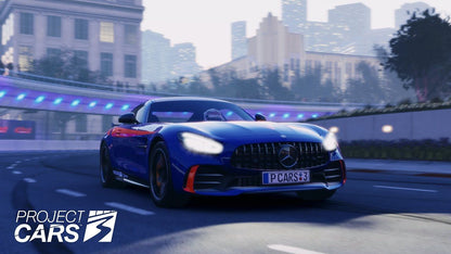 Project Cars 3 (PC) – klucz Steam