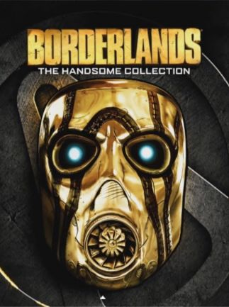 Borderlands: The Handsome Collection (Xbox One) – klucz Xbox Live