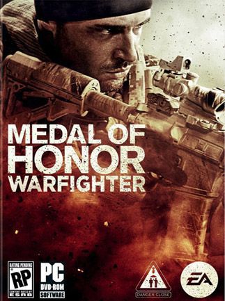 Medal of Honor: Klucz do gry Warfighter Origin