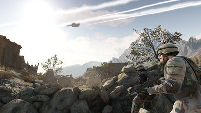 Medal of Honor: Klucz do gry Warfighter Origin