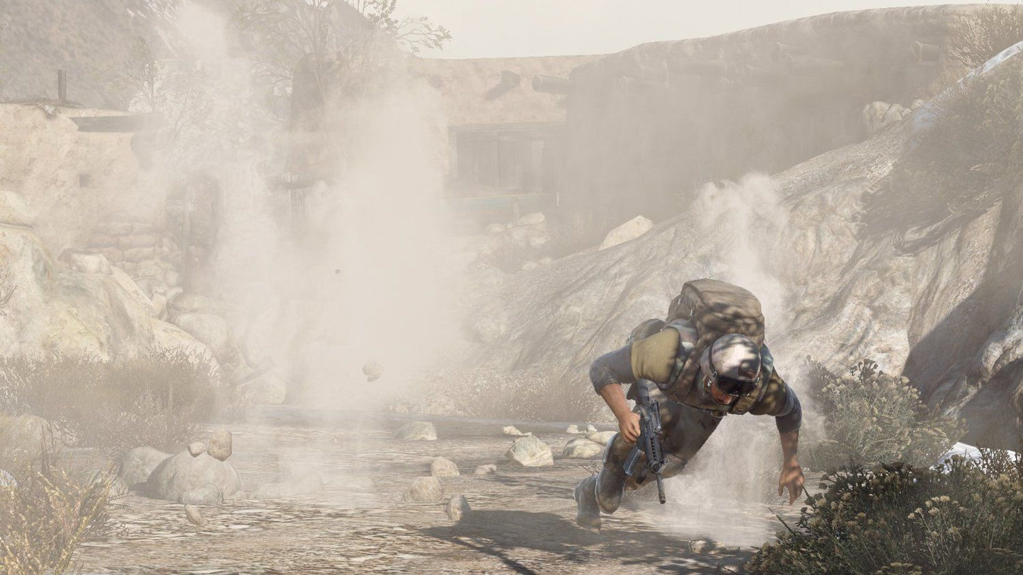 Medal of Honor: Klucz do gry Warfighter Origin