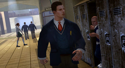 Bully: Edycja stypendialna – Rockstar – Klucz