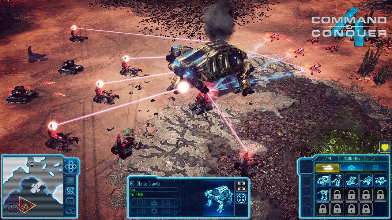 Command &amp; Conquer 4: Tiberian Twilight Origin Key