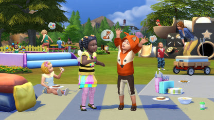 The Sims 4 Małe dzieci DLC Origin Key