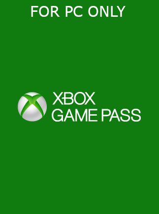 Xbox Game Pass 1 miesiąc – Xbox Live PC