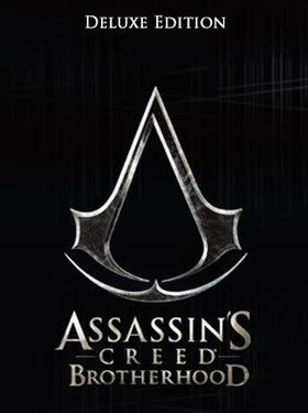 Assassin's Creed: Brotherhood – Edycja Deluxe – Ubisoft Connect