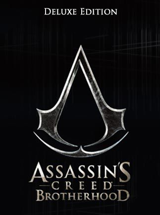 Assassin's Creed: Brotherhood – Edycja Deluxe – Ubisoft Connect