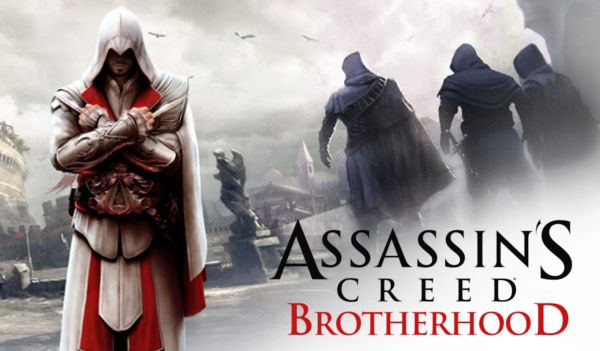 Assassin's Creed: Brotherhood – Edycja Deluxe – Ubisoft Connect