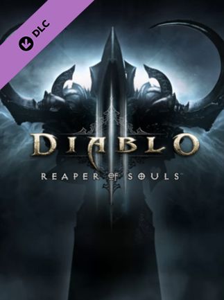 Diablo 3: Reaper of Souls DLC Battle.net Klíč – Battle.net klíč