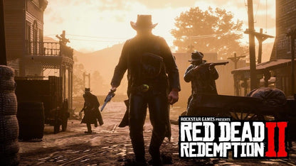 Red Dead Redemption 2 Edycja Ultimate Klucz Xbox Live Xbox One