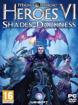 Might &amp; Magic Heroes VI - Odcienie Mroku - Ubisoft Connect