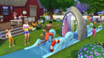 Klucz Origin do The Sims 4 Backyard Stuff