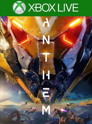 Anthem Legion of Dawn Edition XBOX LIVE Klucz Xbox One