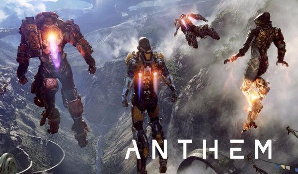 Anthem Legion of Dawn Edition XBOX LIVE Klucz Xbox One