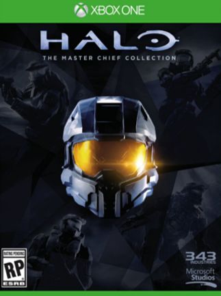 Halo: Kolekcja Master Chief XBOX LIVE Klucz Xbox One