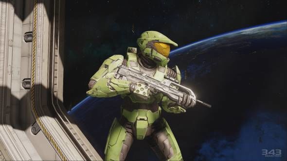 Halo: Kolekcja Master Chief XBOX LIVE Klucz Xbox One