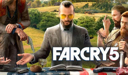 Far Cry 5 – Edycja Złota – Ubisoft Connect