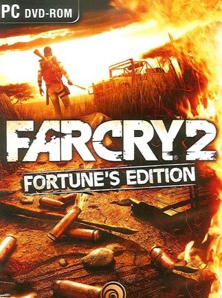 Far Cry 2: Edycja Fortune – Ubisoft Connect