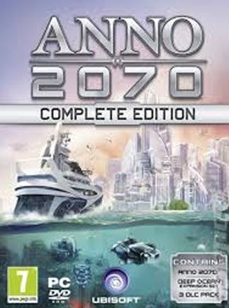 Anno 2070 Edycja Kompletna - Ubisoft Connect