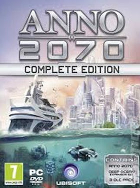 Anno 2070 Edycja Kompletna - Ubisoft Connect