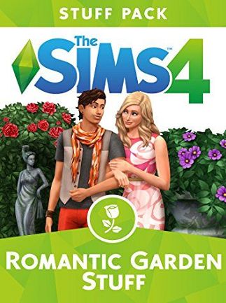 The Sims 4: Romantyczny ogród – klucz do Origin