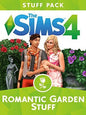 The Sims 4: Romantyczny ogród – klucz do Origin