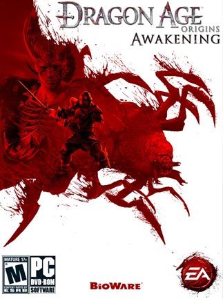 Dragon Age: Początki - Przebudzenie Klucz do Początku
