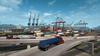 American Truck Simulator - Washington Steam Key